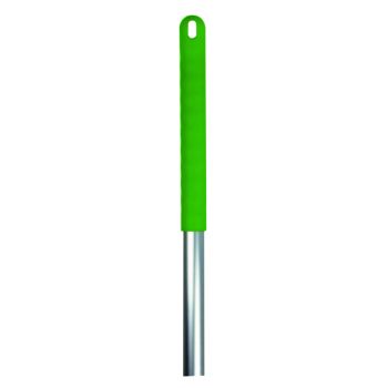 Aluminium Hygiene Socket Mop Handle Green 103131GN