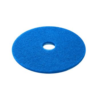 3M Cleaning Floor Pad 380mm Blue (Pack of 5) 2ndBU15 - DISCONTINUED