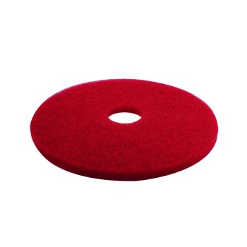 3M Buffing Floor Pad 430mm Red (Pack of 5) 2nd RD17
