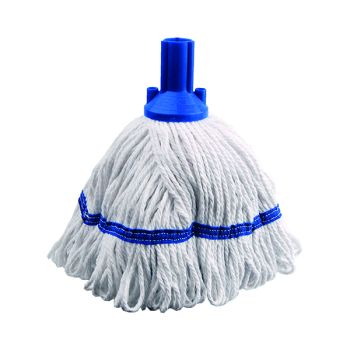 Blue Exel Revolution 250g Mop Head 103075BU