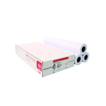 Canon Uncoated Standard Inkjet Paper 914mm x 50m (Pack of 3) 97003448