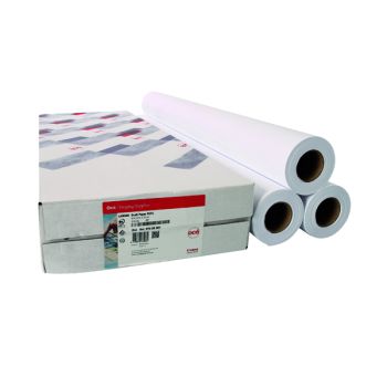 Canon Uncoated Draft Inkjet Paper 610mm x 50m (Pack of 3) 97003457