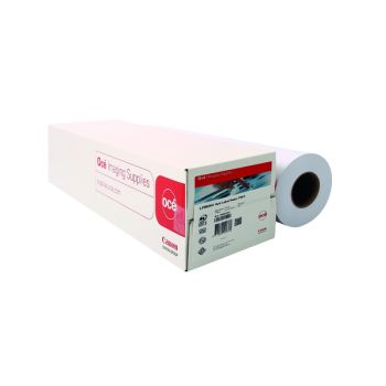 Canon Plain Uncoated Red Label Paper 594mm x 175m (Pack of 2) 97003495