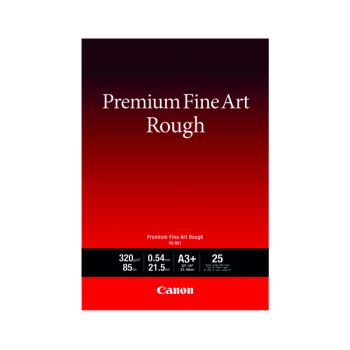Canon FA-RG1 A3+ Photo Paper Premium FineArt Rough (Pack of 25) 4562C004