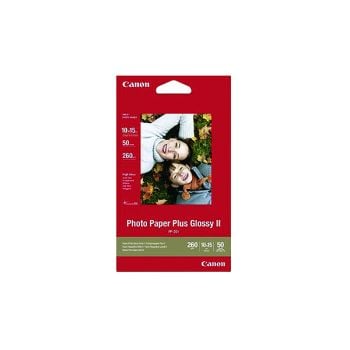 Canon Glossy Photo Paper Plus 10 x 15cm 275gsm (Pack of 50) PP-201
