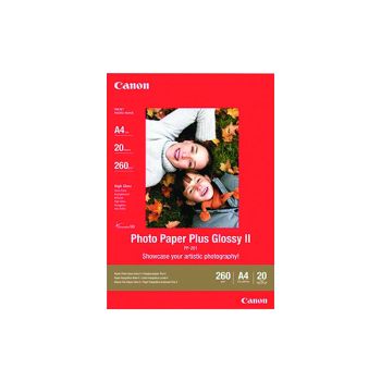 Canon Photo Paper Plus Glossy 13x18cm (Pack of 20) 2311B018