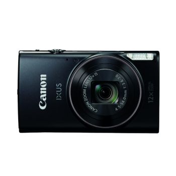 Canon IXUS 285 Digital Camera Black 1076C007 - DISCONTINUED