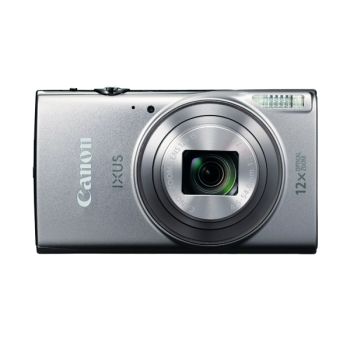 Canon IXUS 285 Digital Camera Silver 1079C007