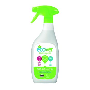 Ecover Multi Surface Trigger Spray 500ml (Cuts through grease and grime) 1014166
