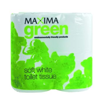 Maxima Toilet Roll 320 Sheets (Pack of 36) 1102001
