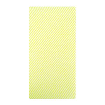 2Work All-Purpose Cloth 600x300mm Yellow (Pack of 50) 102840YL