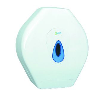 2Work Mini Jumbo Toilet Roll Dispenser CT34014