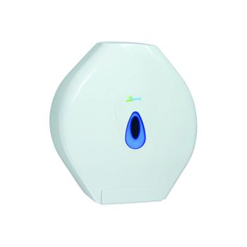 2Work Standard Jumbo Toilet Roll Dispenser DS925E