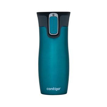 Contigo West Loop Autoseal Travel Mug 16oz/470ml Biscay Bay 2095846