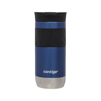 Contigo Byron 2.0 Snapseal Travel Mug 16oz/470ml Blue Corn 2174606