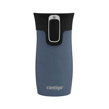 Contigo West Loop Mini Autoseal Travel Mug Stainless Steel 300ml Lakeside 2203556