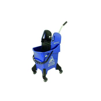 Hygineer Ergonomic Heavy Duty Mop Bucket Blue 31 Litre HRMB31/B