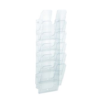 Durable Flexiplus 6 A4 Clear 1700008401