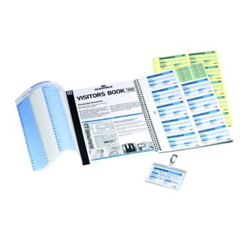 Durable Visitors Book Refill (Pack of 100) 1464/00