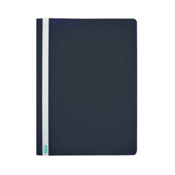 Elba Report File A4 Black (Pack of 50) 400055033