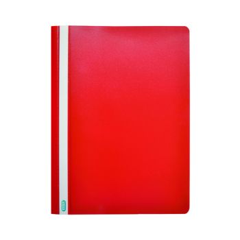 Elba Report File A4 Red (Pack of 50) 400055034