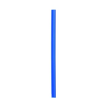 Durable A4 Blue 6mm Spine Bars (Pack of 100) 2901/06