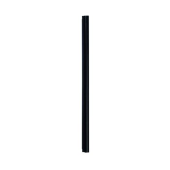 Durable A4 Black 9mm Spine Bars (Pack of 25) 2909/01