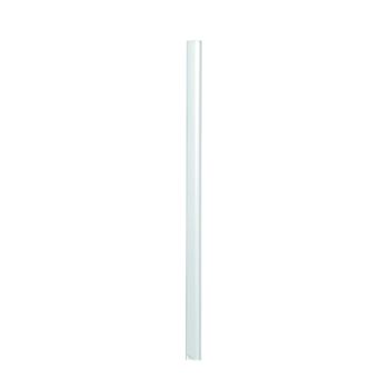 Durable A4 Transparent 6mm Spine Bars (Pack of 50) 2931/19