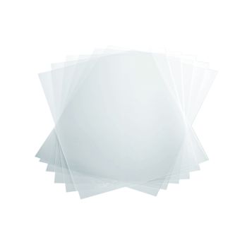 Durable Report Cover A3/A4 Folded Gloss Opaque (Pack of 50) 2939/19