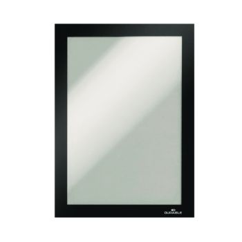Durable Duraframe Self-Adhesive A3 Black (Pack of 6) 488301