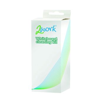 2Work Whiteboard Cleaning Kit DB50702 - DISCONTINUED