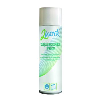 2Work High Power Spray Duster 400ml DB50709