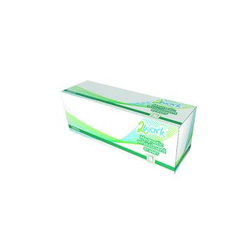 2Work Magnetic Refillable Whiteboard Eraser DB50836