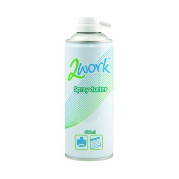 2Work Spray Duster 400ml DB57167 - DISCONTINUED