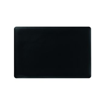 Durable Desk Mat Contoured Edge 530 x 400mm Black 710201