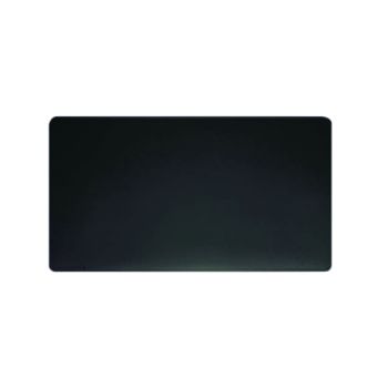 Durable Desk Mat W650 x D520mm Black 7103/01