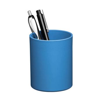 Durable Pen Cup Blue 775906