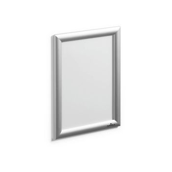 Durable Snap Frame Aluminium A4 479623
