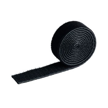 Durable Cavoline Cable Management Grip 20 Black 503201