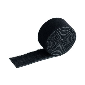 Durable Cavoline Cable Management Grip 30 Black 503301