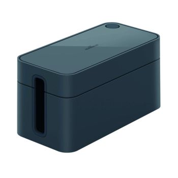 Durable Cavoline Cable Management Box S Graphite 503537