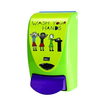 Deb Stoko Now Wash Your Hands Foam Wash 1000 Dispenser PROL1SCH