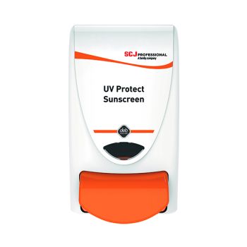 Deb Stoko Sun Protect 30 PURE Dispenser 1 Litre SUN1LDSEN