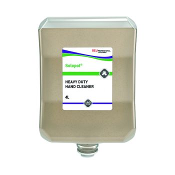 Deb Solopol Classic Hand Cleanser 4 Litre Refill Cartridge SOL2LT