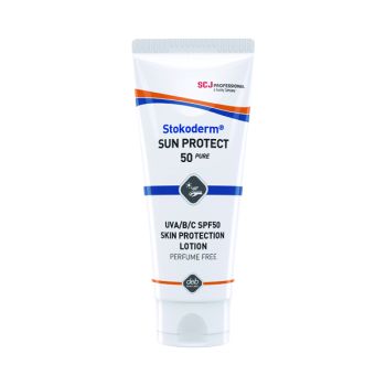 Deb Stokoderm Sun Protect PURE SPF50 100ml Tube SPC100ML