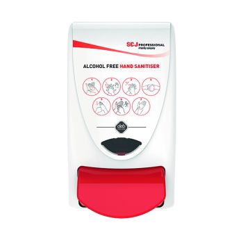 Deb Alcohol Free Foam Hand Sanitiser Dispenser AFHS1LDSEN