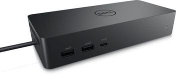 Dell UD22 Universal Docking Station USB-C 3.2 Gen 2 Black DELL-UD22