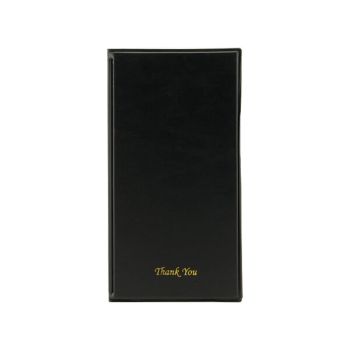 Securit Basic Range Bill Presenter 230x130mm Black MC-BRBP-BL