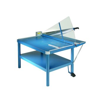 Dahle Workshop Guillotine 1100mm Cutting Length 4mm Capacity 00585-20103