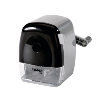 Dahle Desktop Pencil Sharpener with Clamp Grey/Black 00133-21281